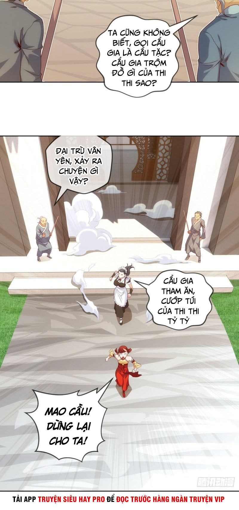 Chiếm Cái Đỉnh Núi Làm Đại Vương Chapter 82 - Trang 2