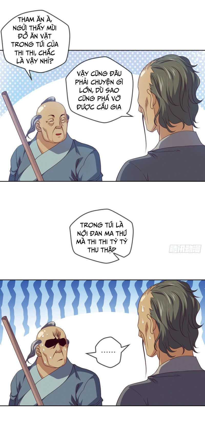 Chiếm Cái Đỉnh Núi Làm Đại Vương Chapter 82 - Trang 2