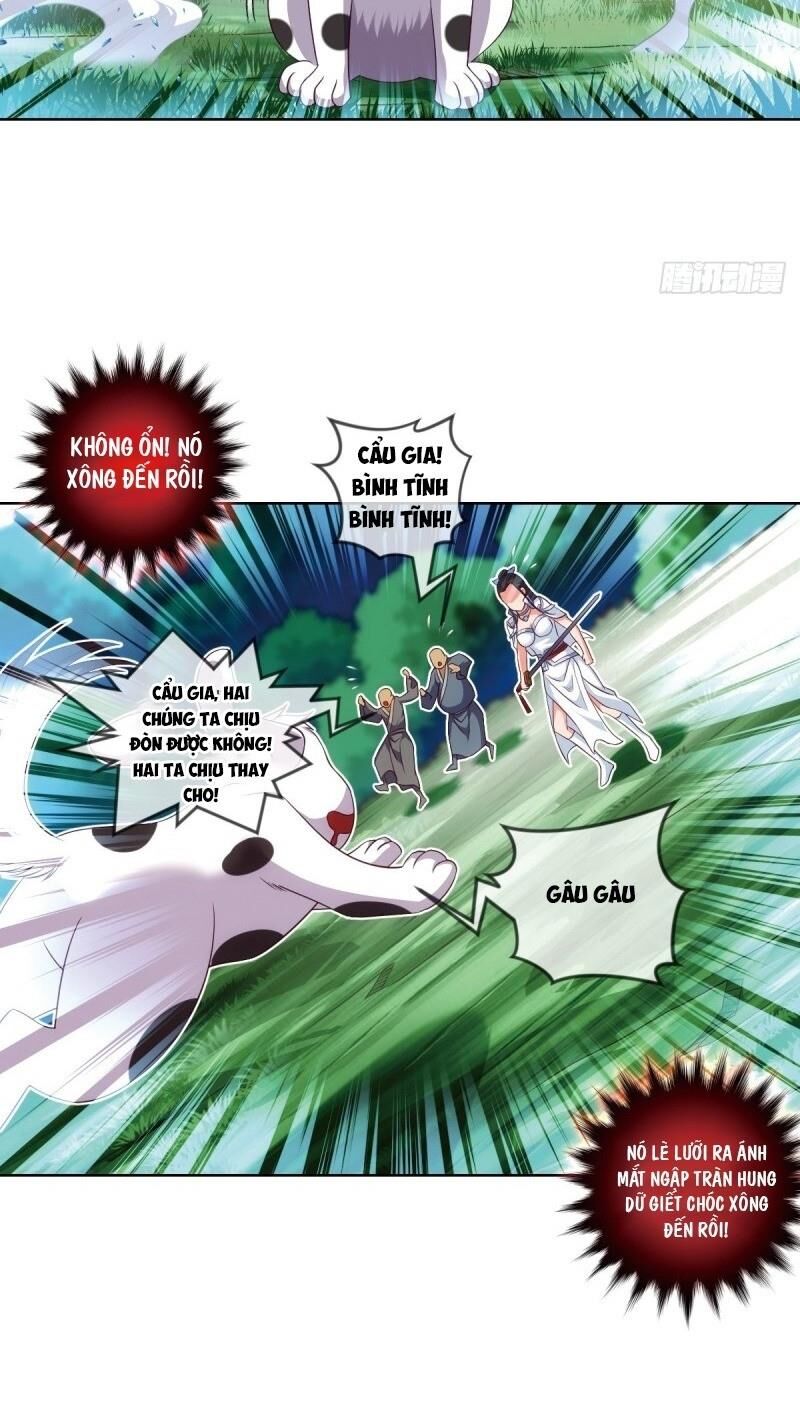 Chiếm Cái Đỉnh Núi Làm Đại Vương Chapter 83 - Trang 2