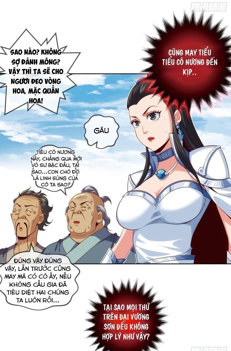 Chiếm Cái Đỉnh Núi Làm Đại Vương Chapter 83 - Trang 2