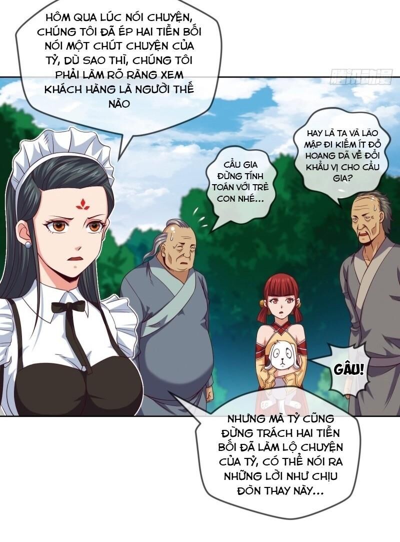 Chiếm Cái Đỉnh Núi Làm Đại Vương Chapter 83 - Trang 2