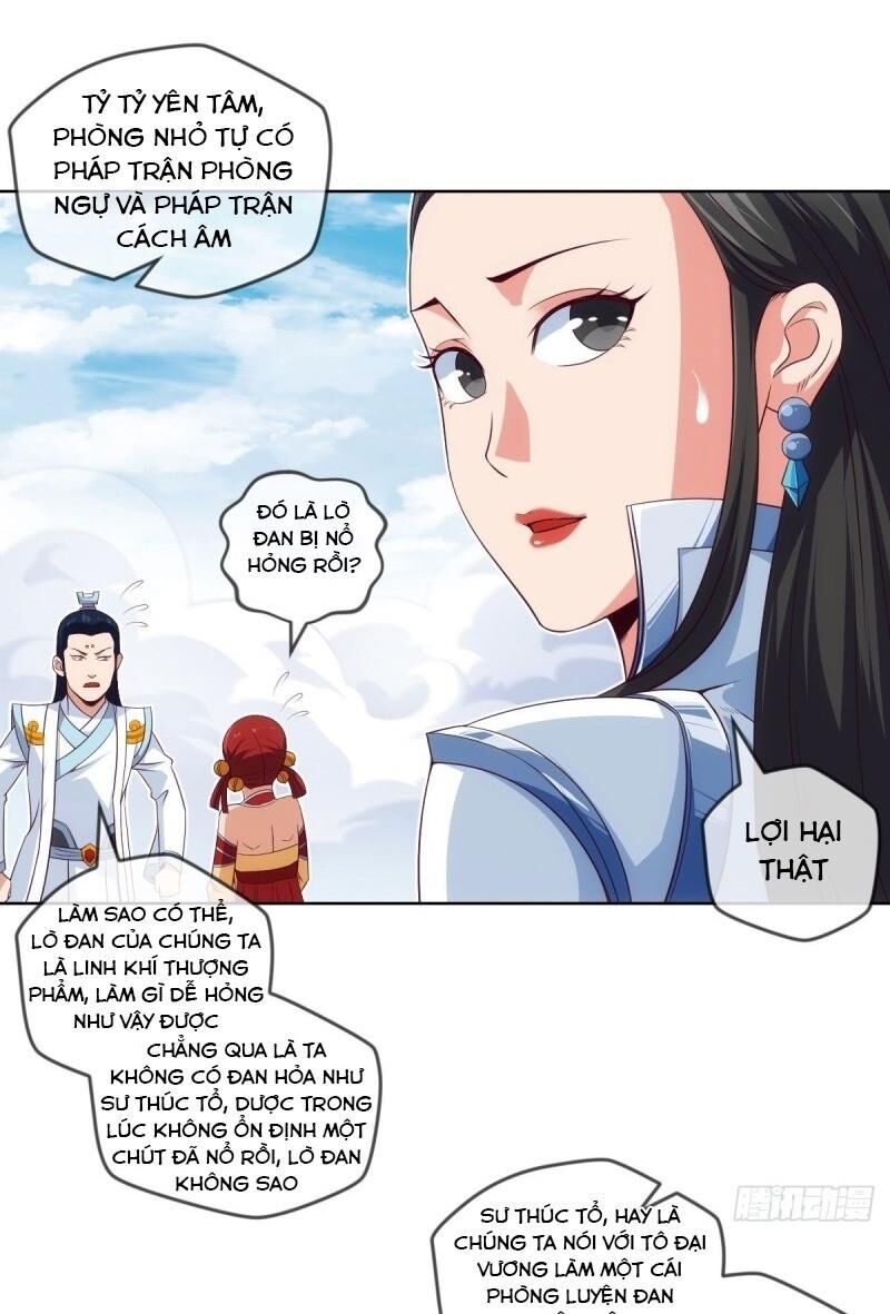 Chiếm Cái Đỉnh Núi Làm Đại Vương Chapter 83 - Trang 2