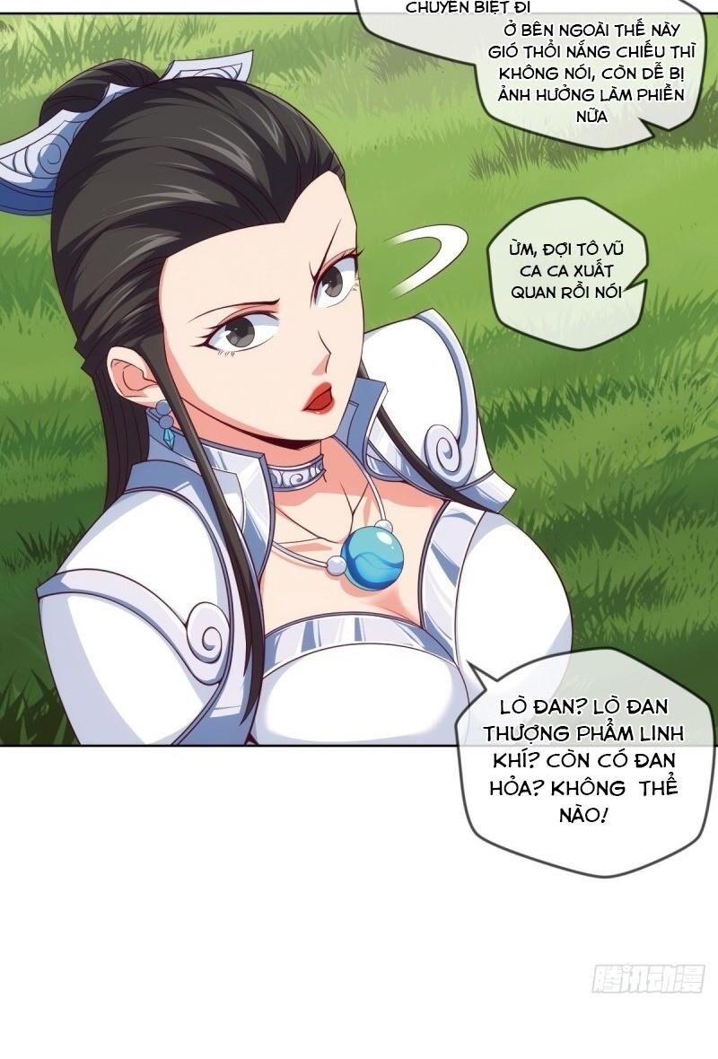 Chiếm Cái Đỉnh Núi Làm Đại Vương Chapter 83 - Trang 2