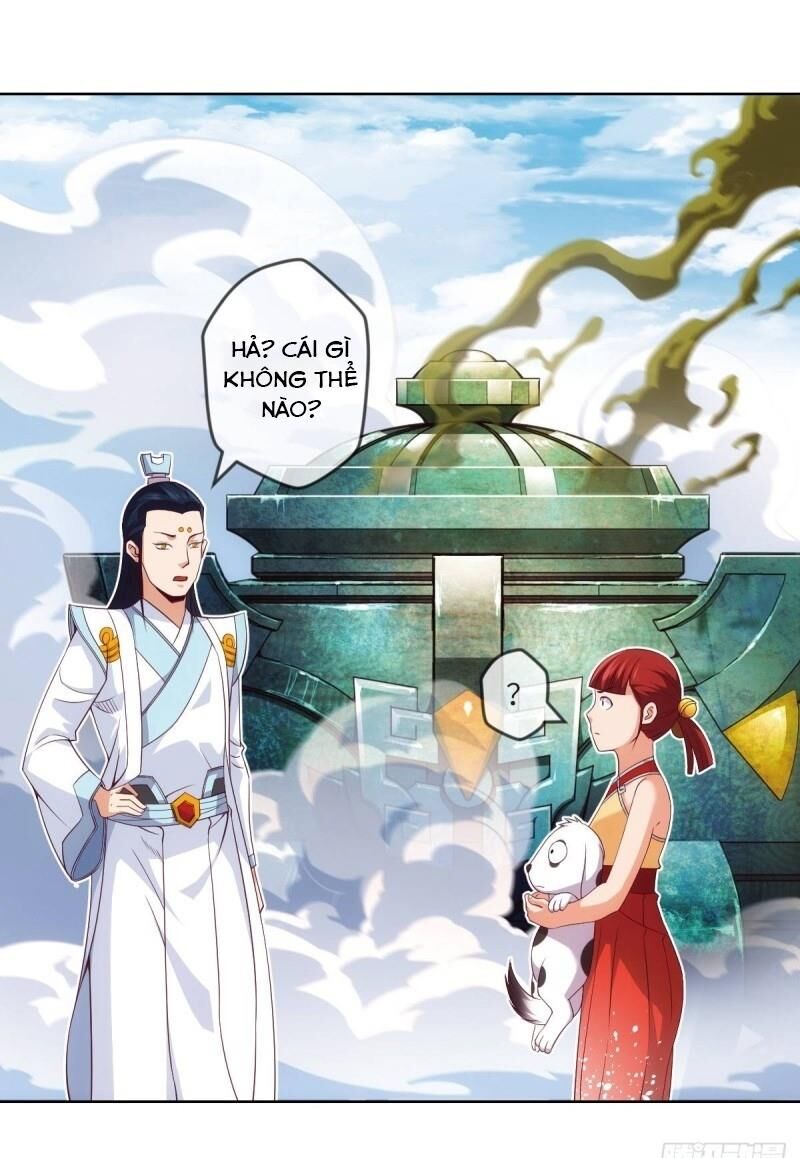 Chiếm Cái Đỉnh Núi Làm Đại Vương Chapter 83 - Trang 2