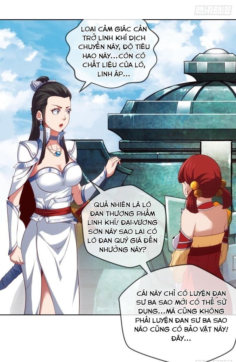 Chiếm Cái Đỉnh Núi Làm Đại Vương Chapter 83 - Trang 2