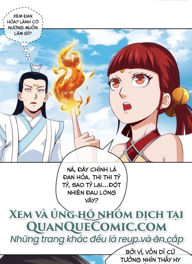 Chiếm Cái Đỉnh Núi Làm Đại Vương Chapter 83 - Trang 2