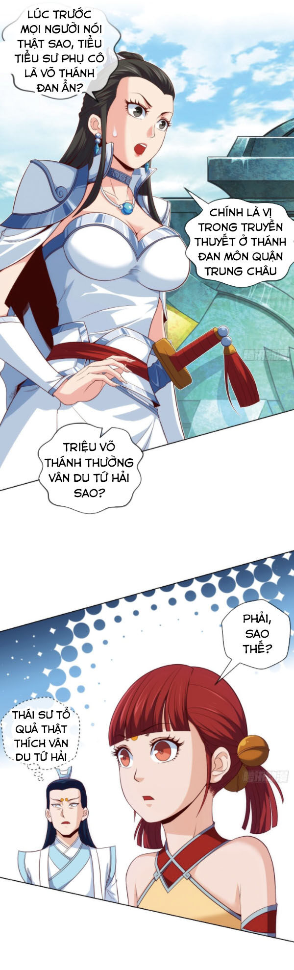 Chiếm Cái Đỉnh Núi Làm Đại Vương Chapter 84 - Trang 2