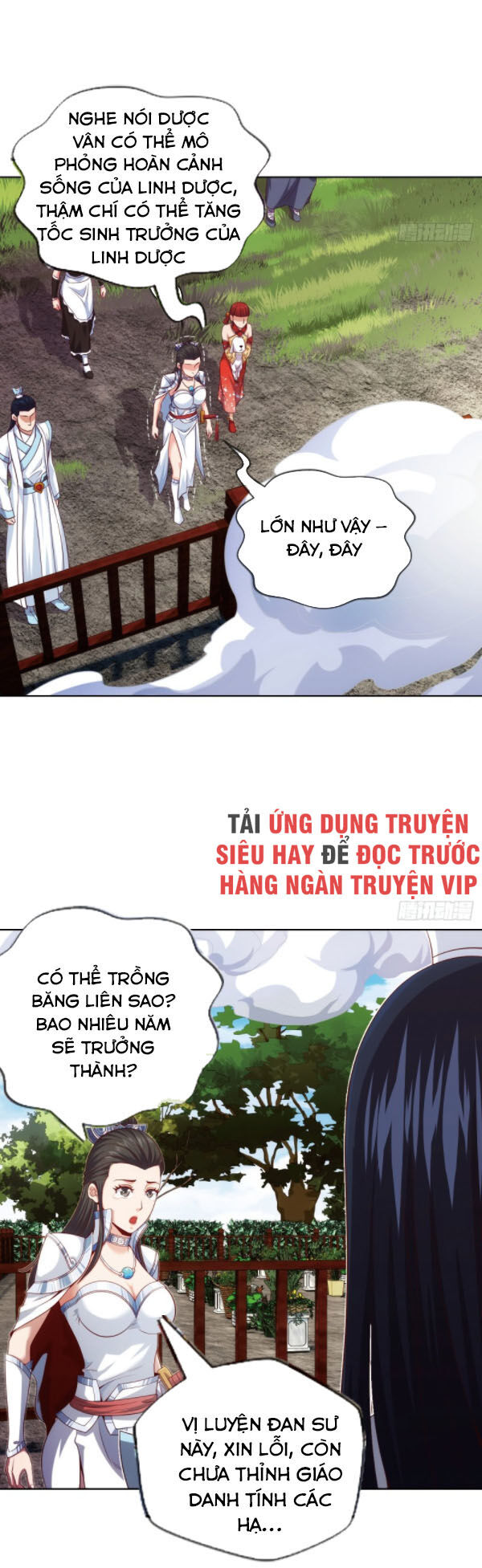 Chiếm Cái Đỉnh Núi Làm Đại Vương Chapter 84 - Trang 2