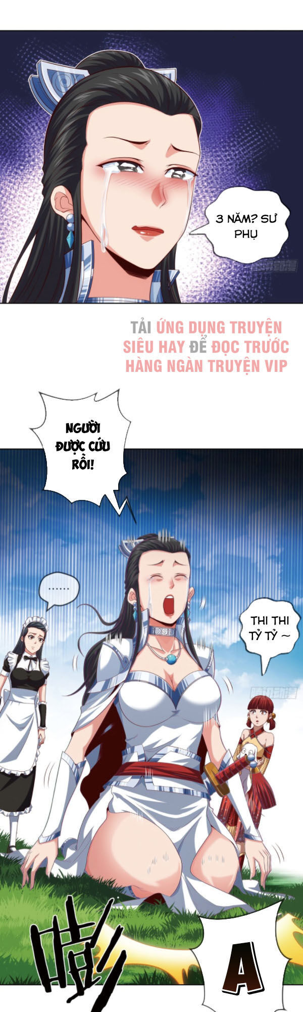 Chiếm Cái Đỉnh Núi Làm Đại Vương Chapter 84 - Trang 2