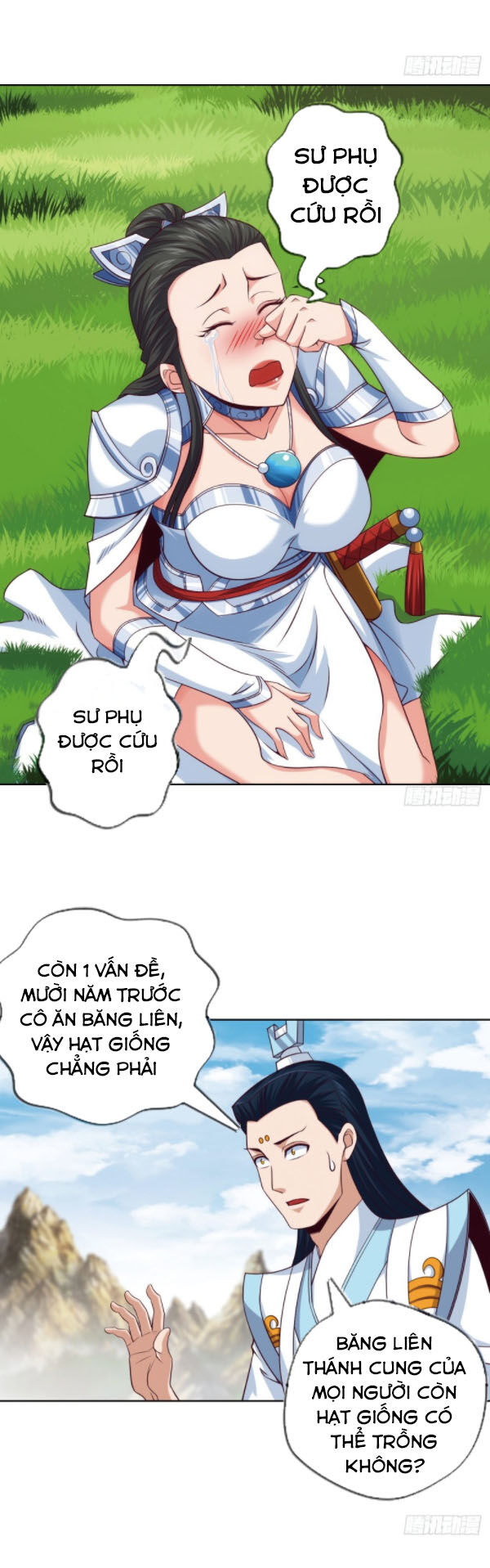 Chiếm Cái Đỉnh Núi Làm Đại Vương Chapter 84 - Trang 2