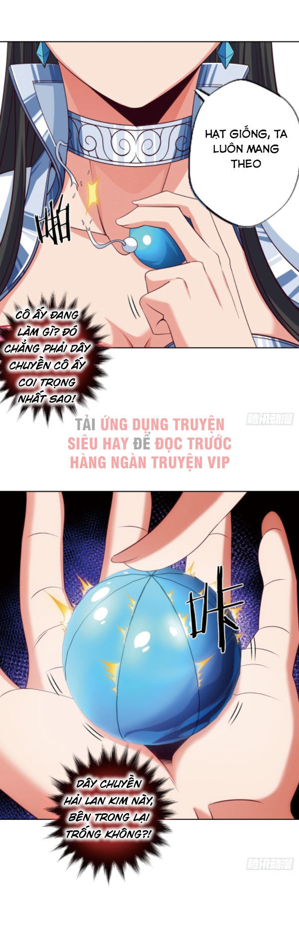 Chiếm Cái Đỉnh Núi Làm Đại Vương Chapter 84 - Trang 2