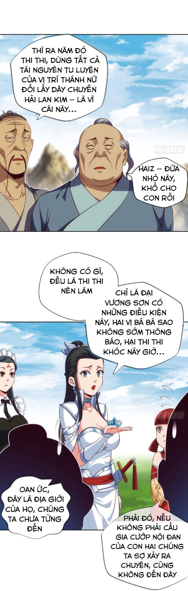Chiếm Cái Đỉnh Núi Làm Đại Vương Chapter 84 - Trang 2
