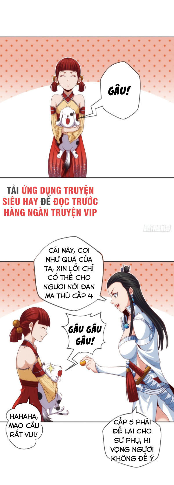 Chiếm Cái Đỉnh Núi Làm Đại Vương Chapter 84 - Trang 2