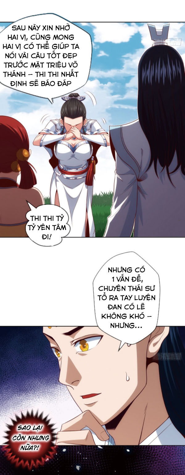 Chiếm Cái Đỉnh Núi Làm Đại Vương Chapter 84 - Trang 2