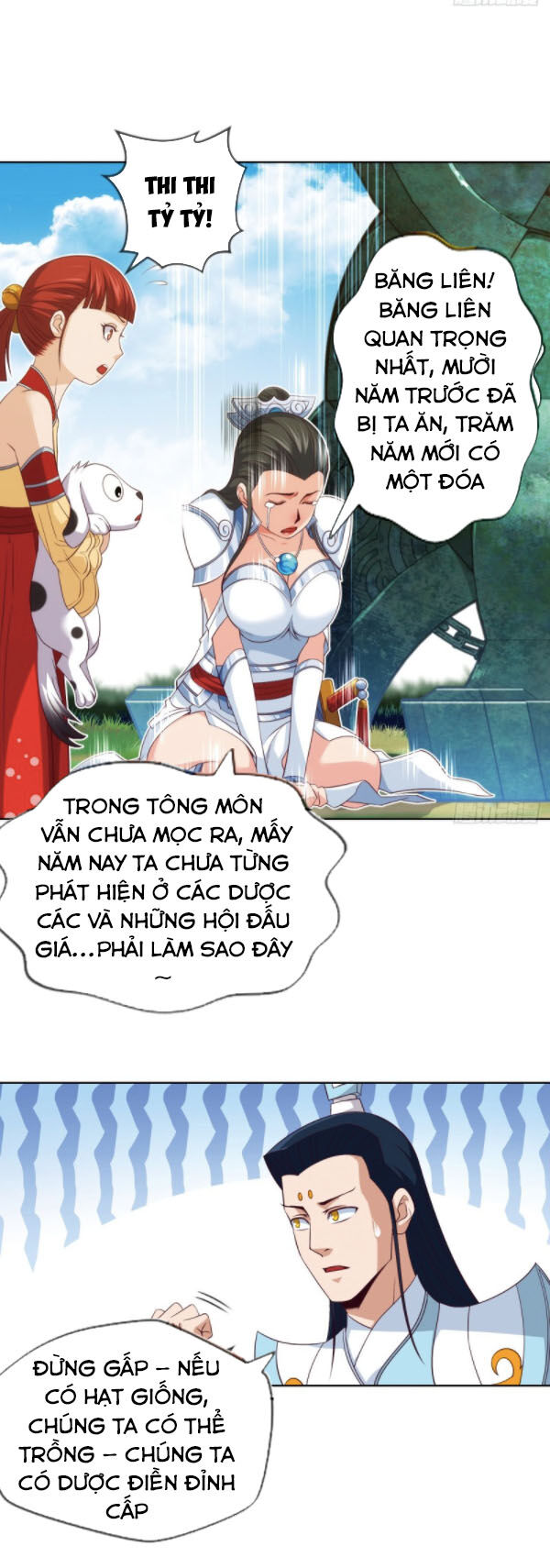 Chiếm Cái Đỉnh Núi Làm Đại Vương Chapter 84 - Trang 2