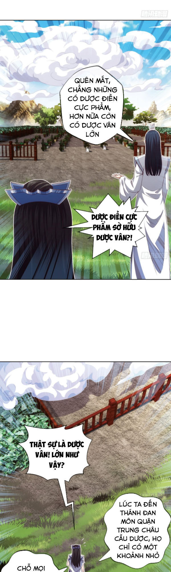 Chiếm Cái Đỉnh Núi Làm Đại Vương Chapter 84 - Trang 2