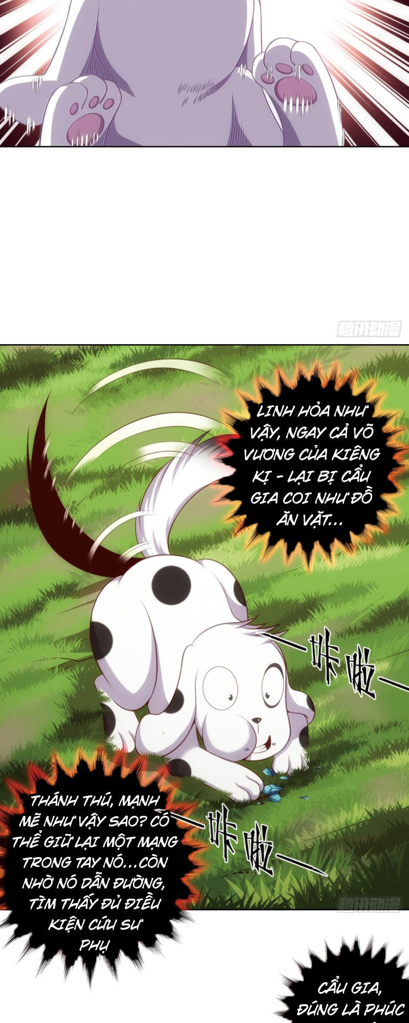 Chiếm Cái Đỉnh Núi Làm Đại Vương Chapter 85 - Trang 2