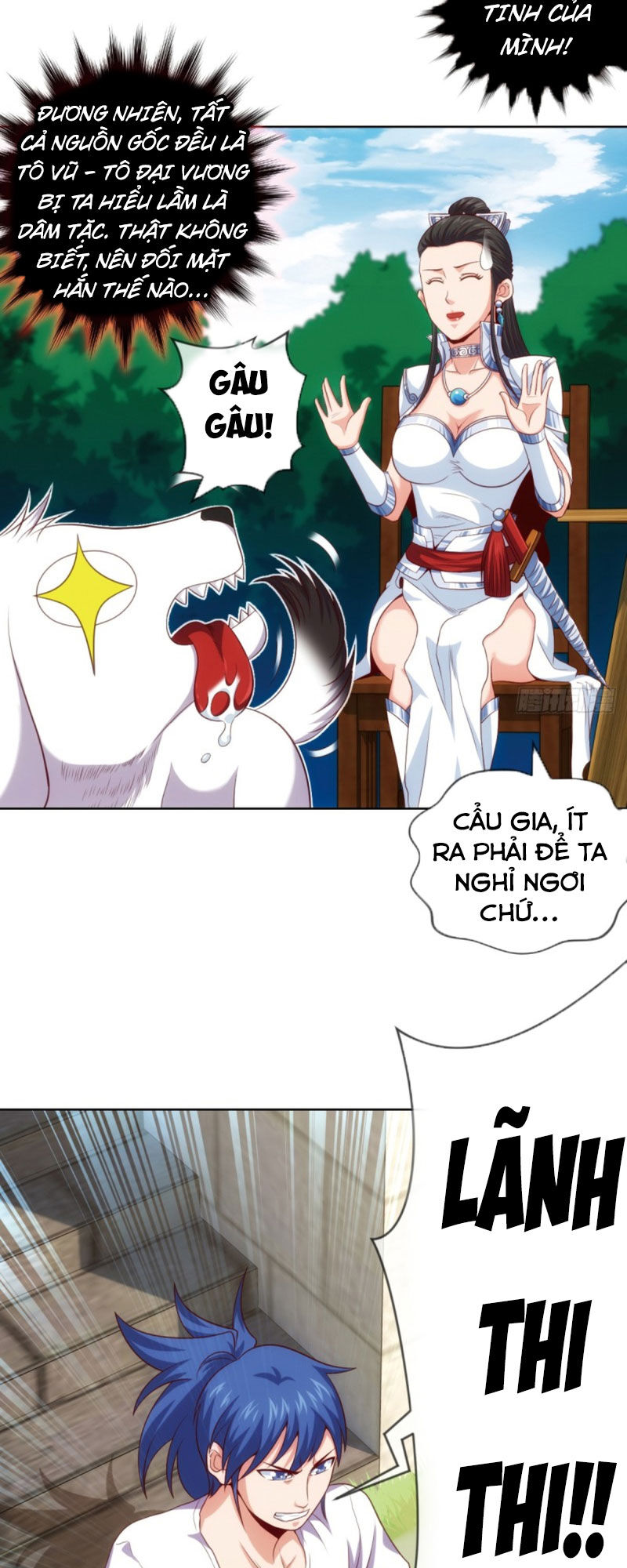 Chiếm Cái Đỉnh Núi Làm Đại Vương Chapter 85 - Trang 2