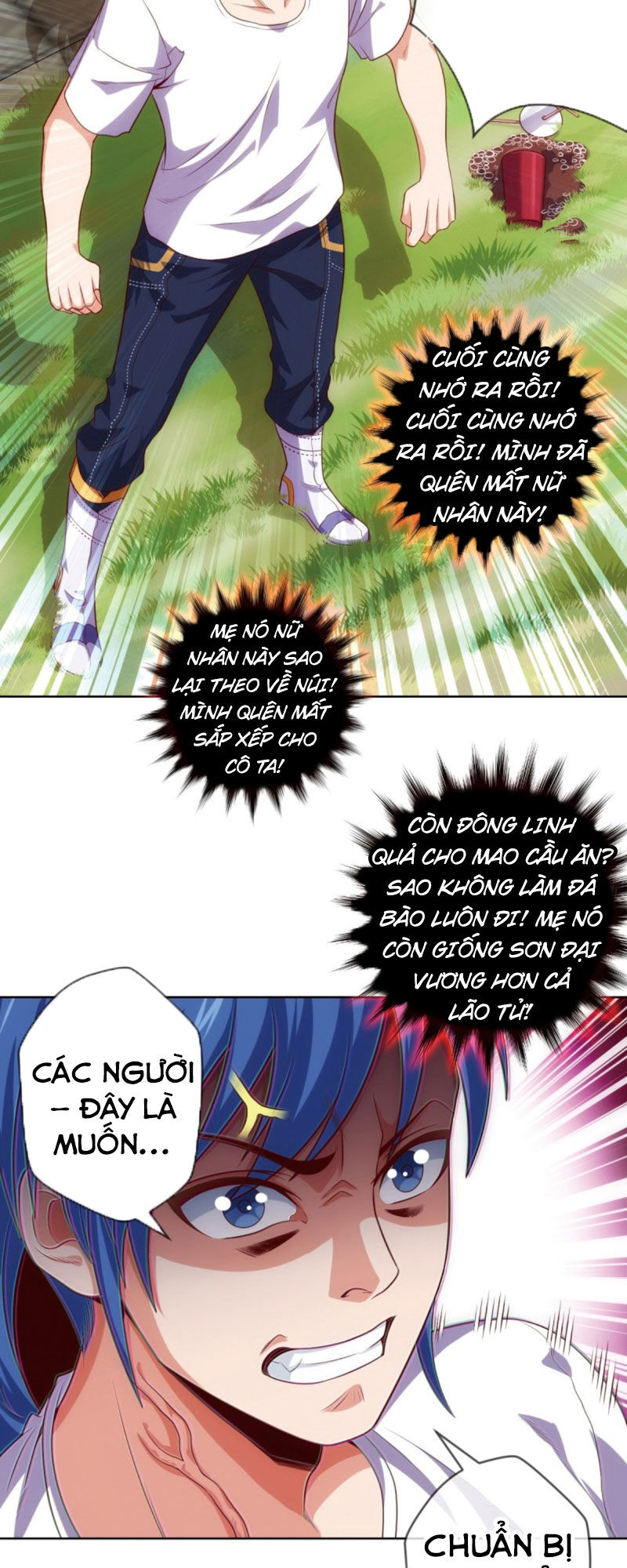 Chiếm Cái Đỉnh Núi Làm Đại Vương Chapter 85 - Trang 2