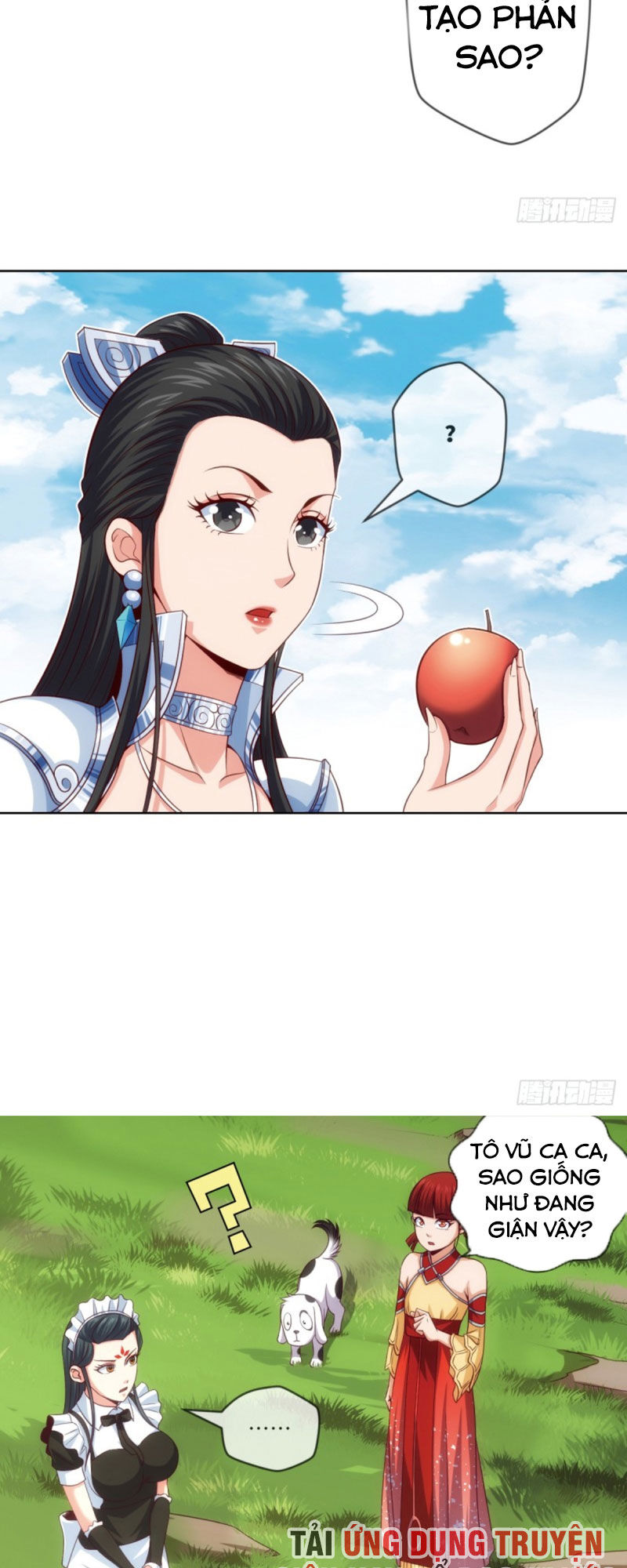 Chiếm Cái Đỉnh Núi Làm Đại Vương Chapter 85 - Trang 2