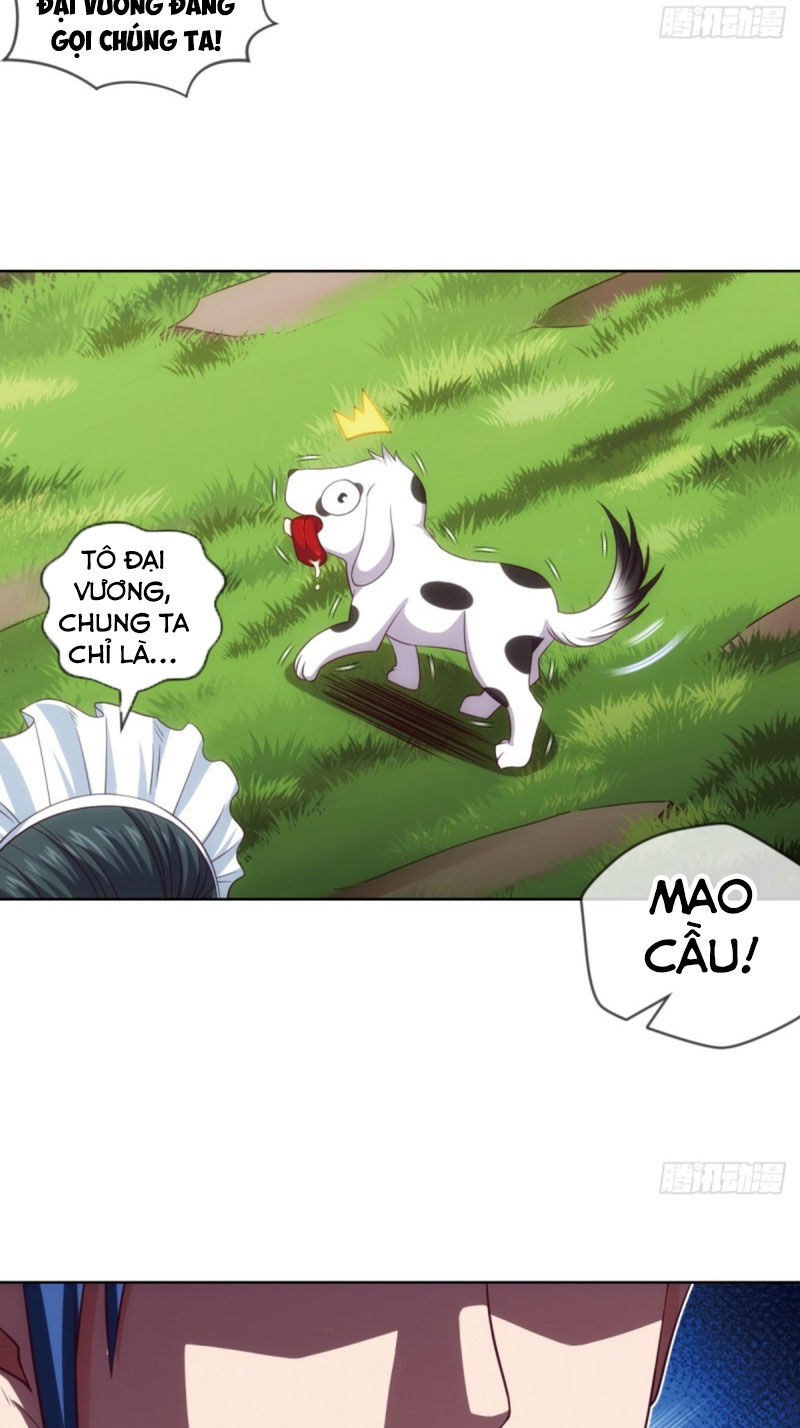 Chiếm Cái Đỉnh Núi Làm Đại Vương Chapter 85 - Trang 2