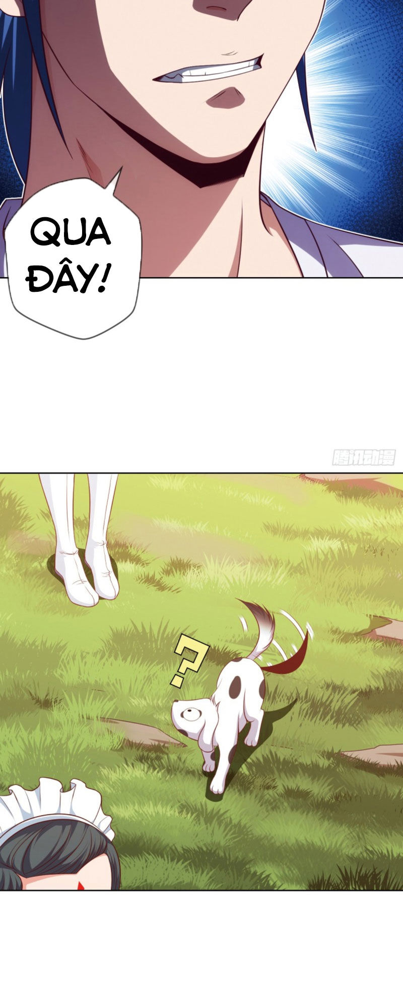 Chiếm Cái Đỉnh Núi Làm Đại Vương Chapter 85 - Trang 2