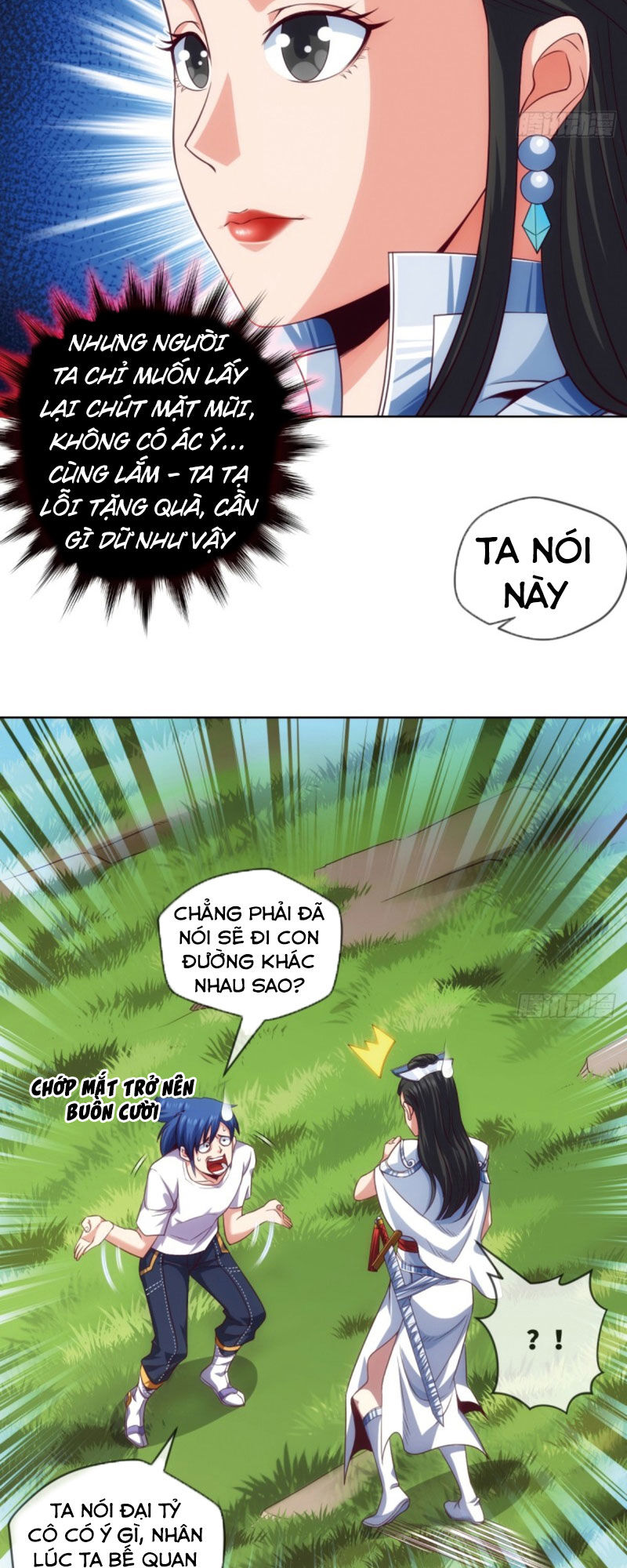 Chiếm Cái Đỉnh Núi Làm Đại Vương Chapter 85 - Trang 2