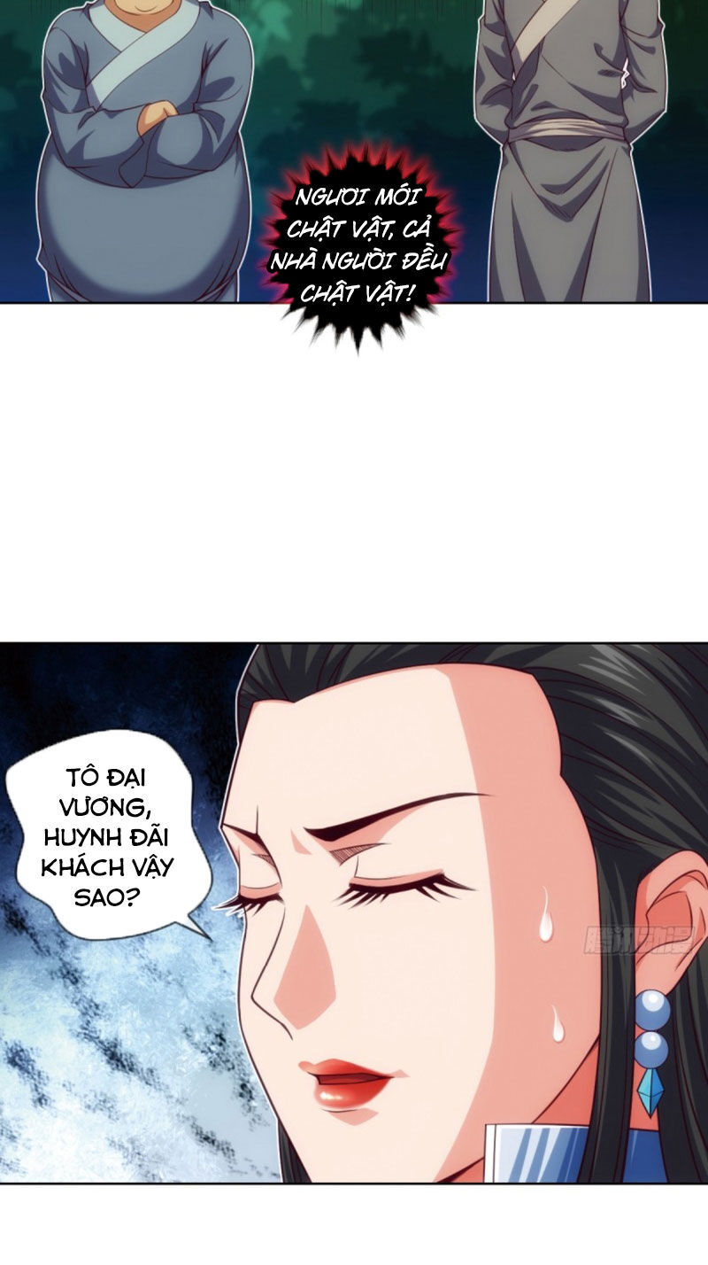 Chiếm Cái Đỉnh Núi Làm Đại Vương Chapter 85 - Trang 2