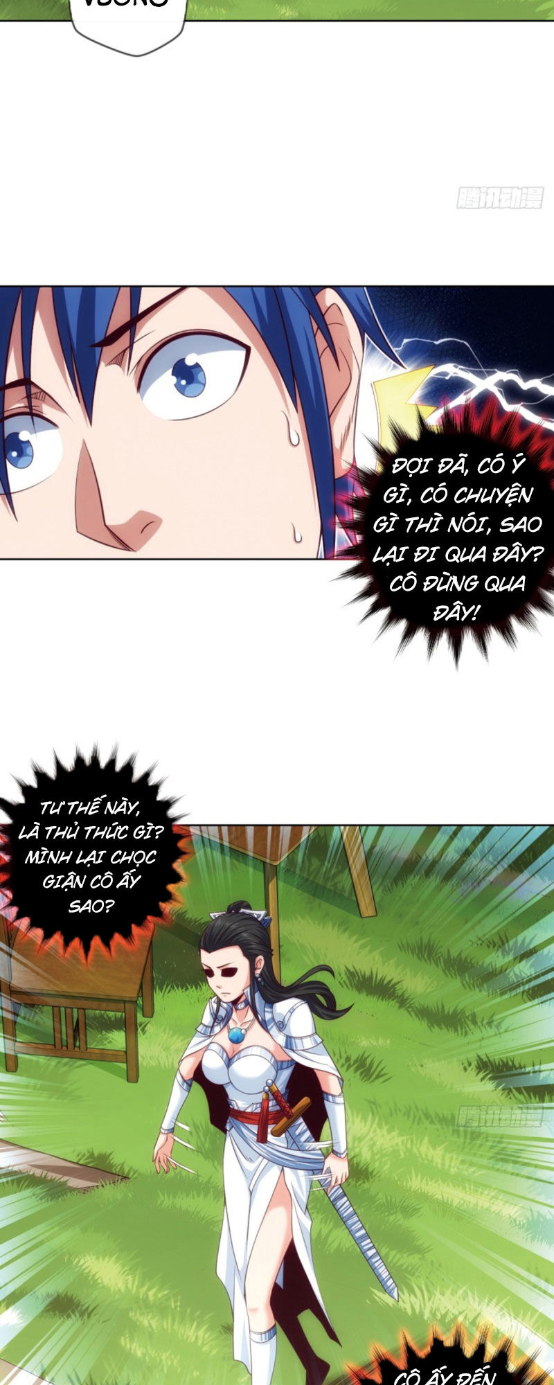 Chiếm Cái Đỉnh Núi Làm Đại Vương Chapter 85 - Trang 2