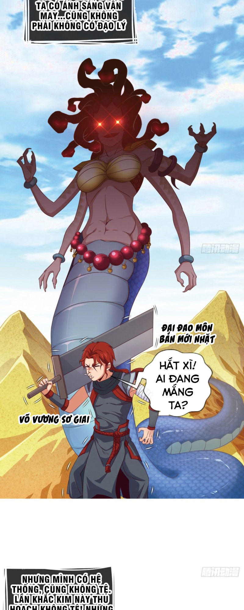 Chiếm Cái Đỉnh Núi Làm Đại Vương Chapter 85 - Trang 2