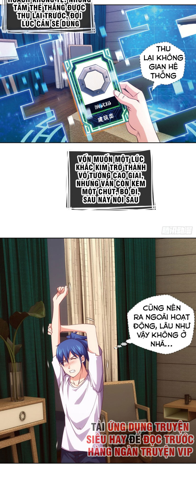 Chiếm Cái Đỉnh Núi Làm Đại Vương Chapter 85 - Trang 2