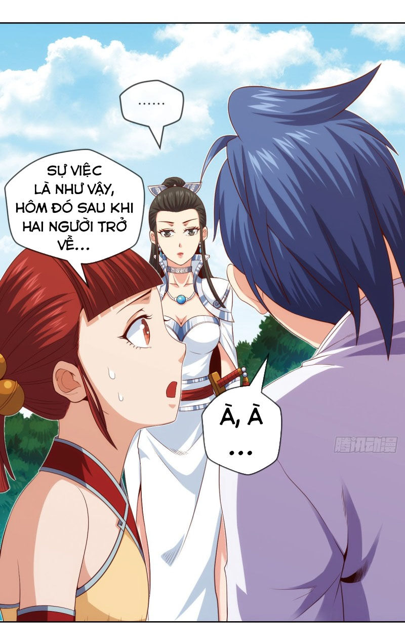 Chiếm Cái Đỉnh Núi Làm Đại Vương Chapter 86 - Trang 2