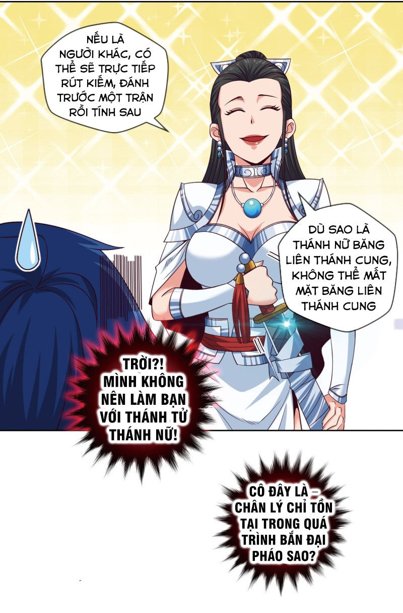 Chiếm Cái Đỉnh Núi Làm Đại Vương Chapter 86 - Trang 2