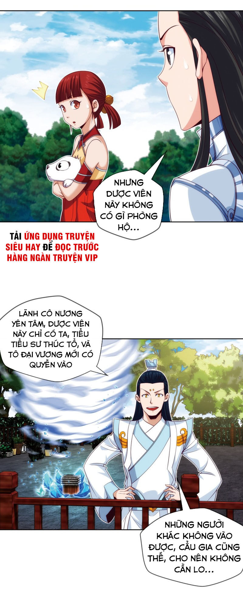 Chiếm Cái Đỉnh Núi Làm Đại Vương Chapter 86 - Trang 2