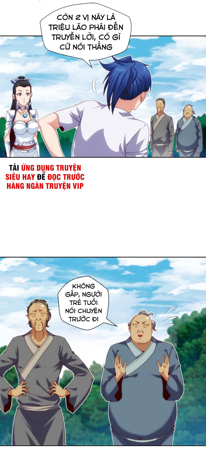 Chiếm Cái Đỉnh Núi Làm Đại Vương Chapter 86 - Trang 2