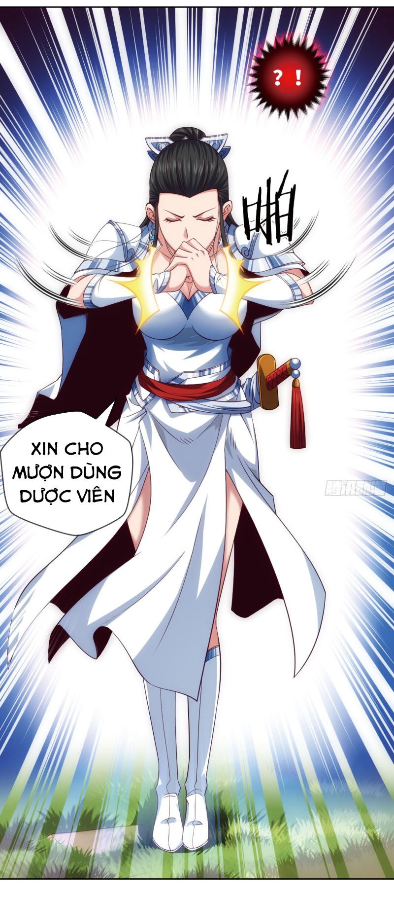 Chiếm Cái Đỉnh Núi Làm Đại Vương Chapter 86 - Trang 2