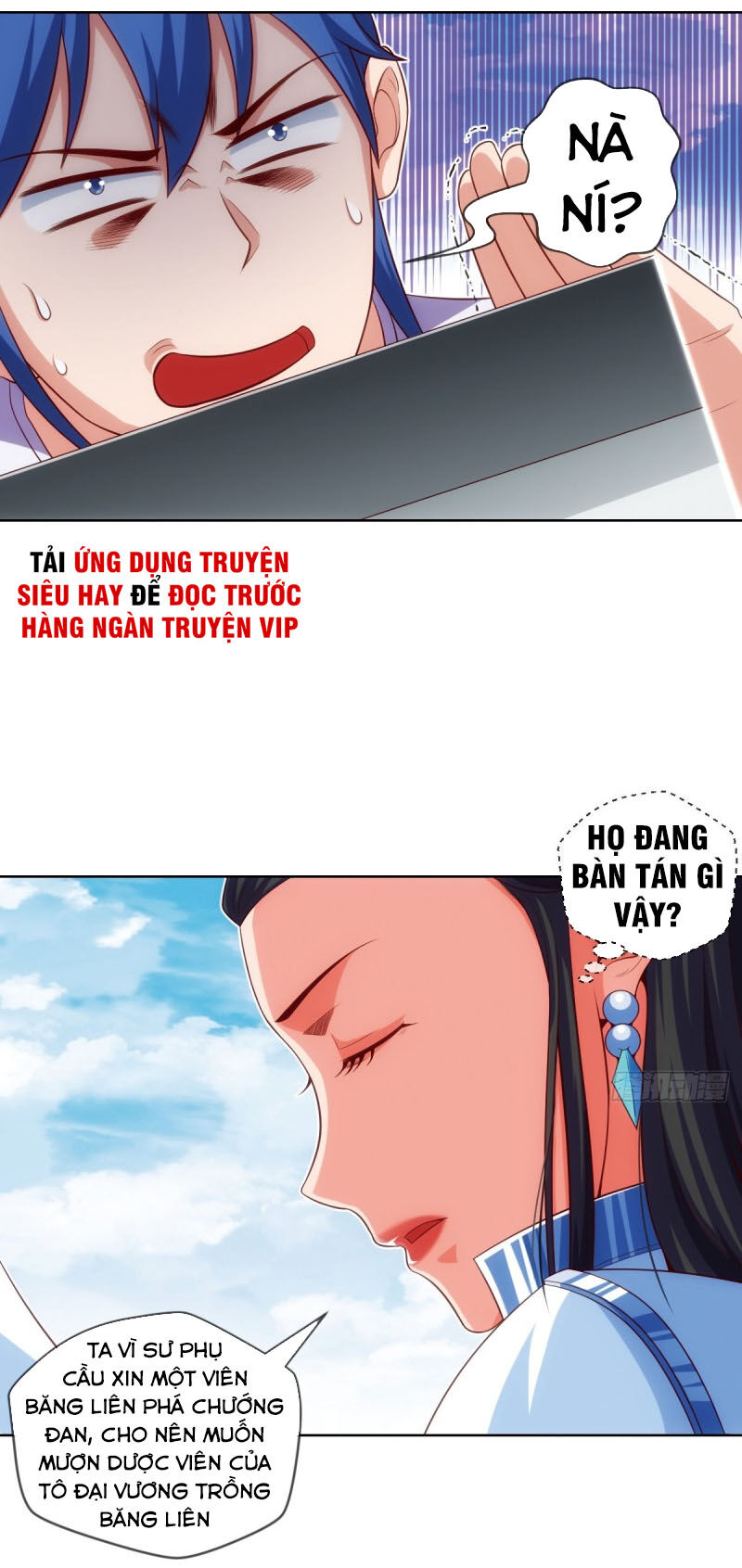 Chiếm Cái Đỉnh Núi Làm Đại Vương Chapter 86 - Trang 2