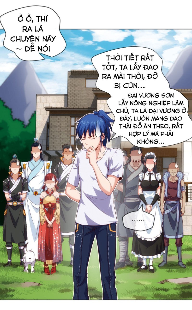 Chiếm Cái Đỉnh Núi Làm Đại Vương Chapter 86 - Trang 2