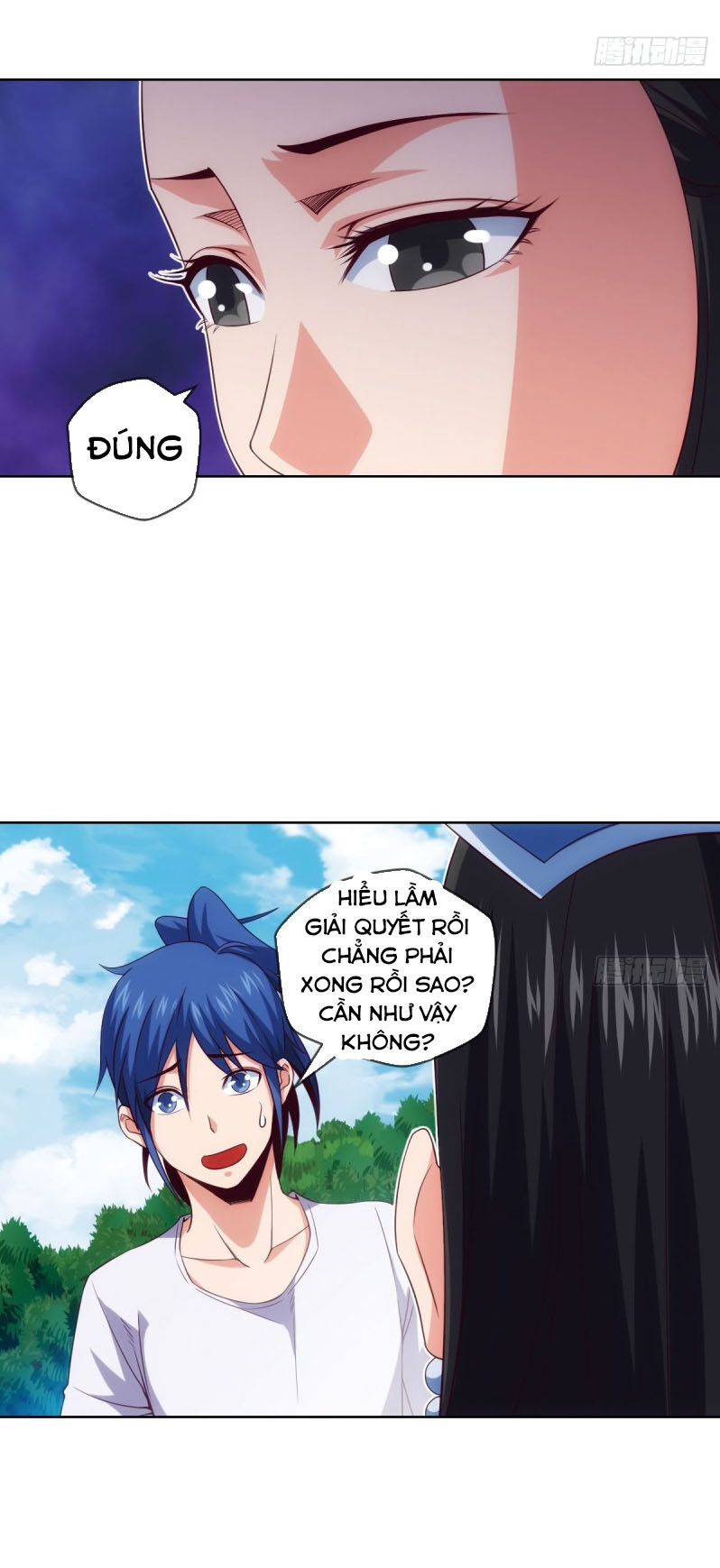 Chiếm Cái Đỉnh Núi Làm Đại Vương Chapter 87 - Trang 2