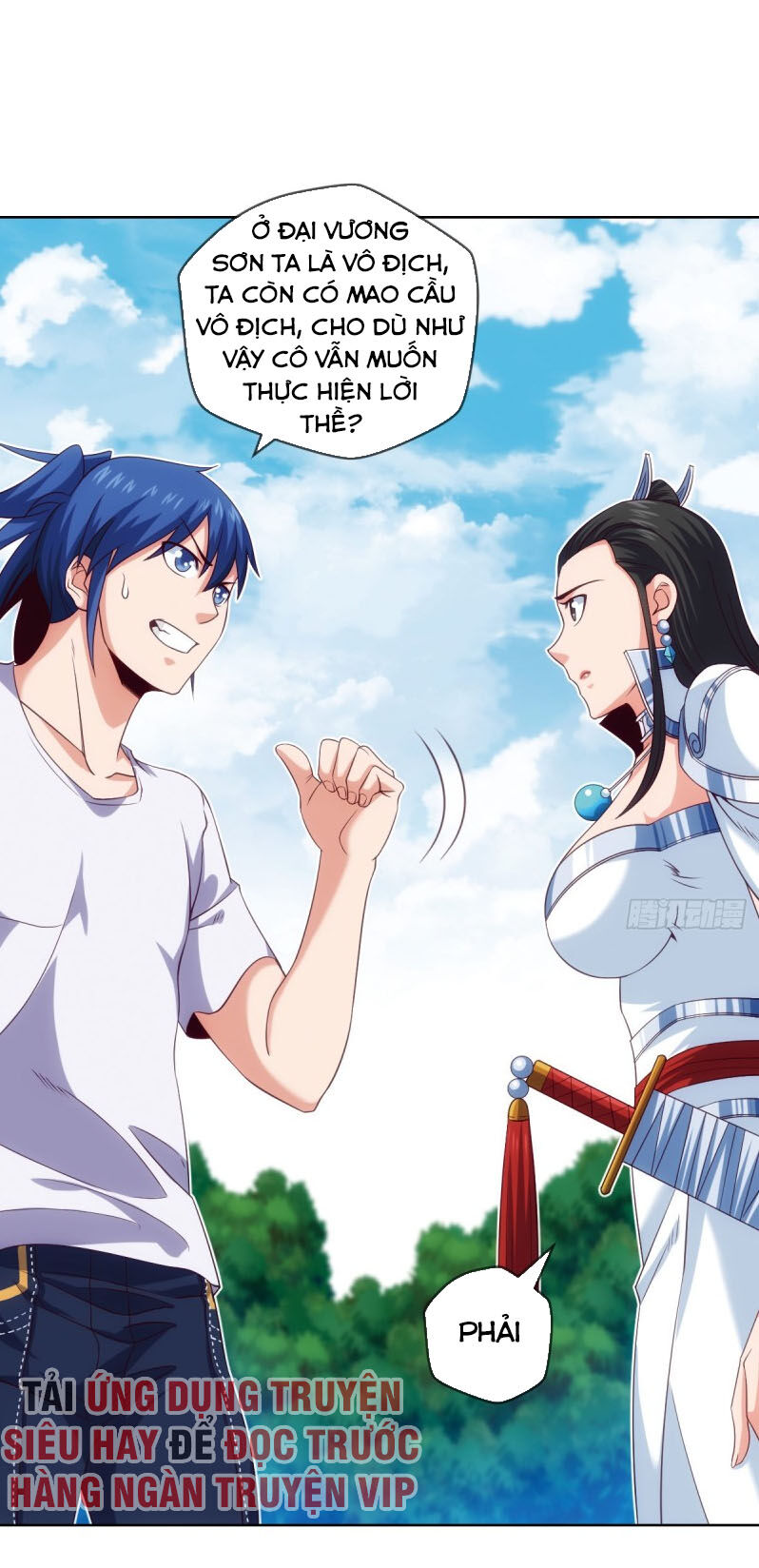 Chiếm Cái Đỉnh Núi Làm Đại Vương Chapter 87 - Trang 2