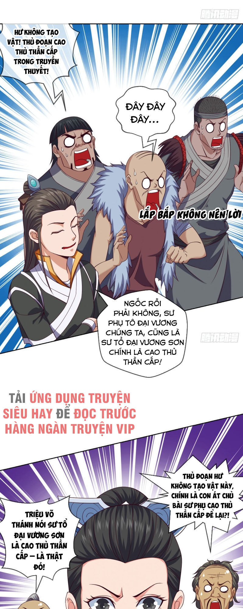 Chiếm Cái Đỉnh Núi Làm Đại Vương Chapter 87 - Trang 2