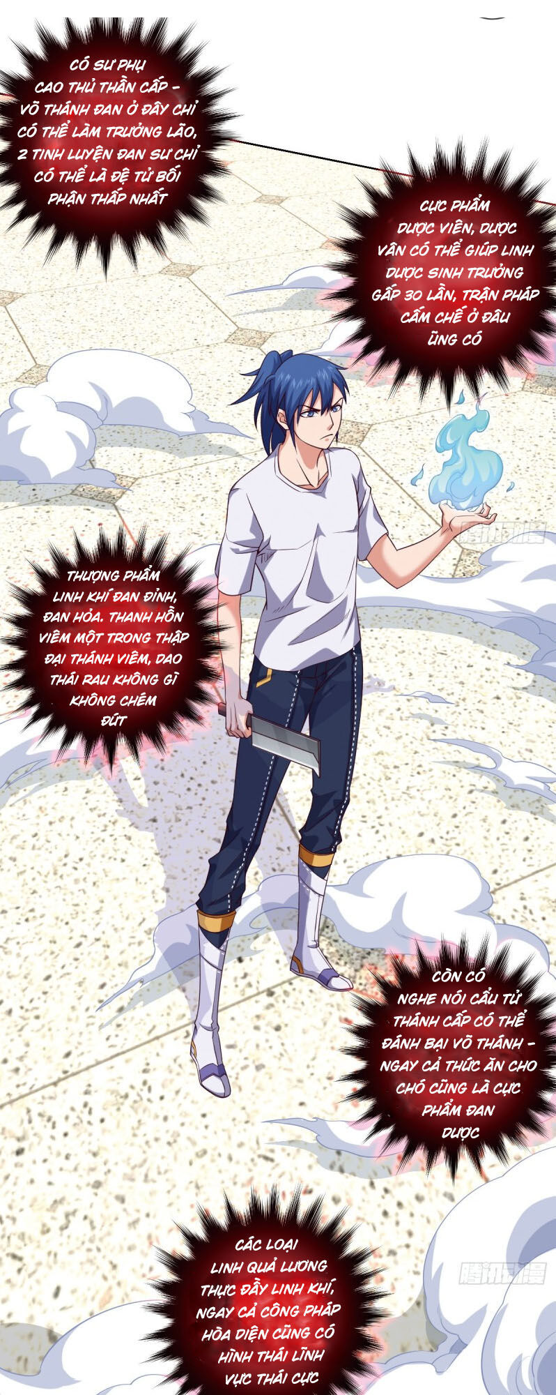 Chiếm Cái Đỉnh Núi Làm Đại Vương Chapter 87 - Trang 2