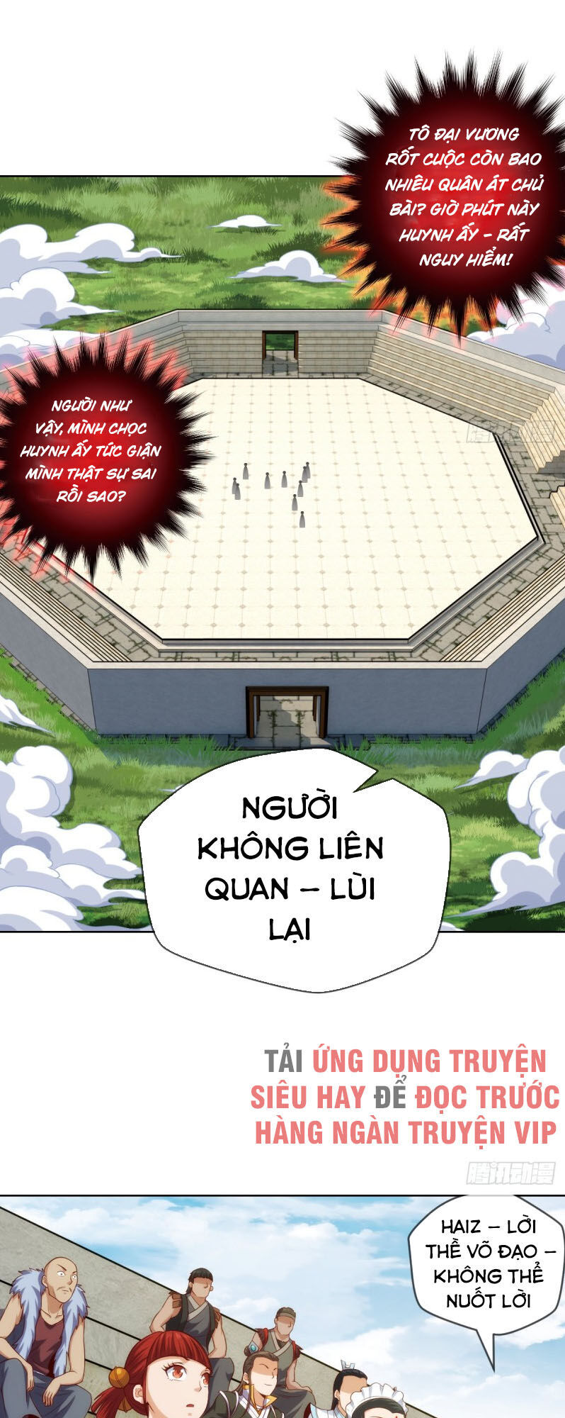 Chiếm Cái Đỉnh Núi Làm Đại Vương Chapter 87 - Trang 2