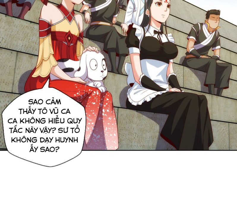 Chiếm Cái Đỉnh Núi Làm Đại Vương Chapter 87 - Trang 2