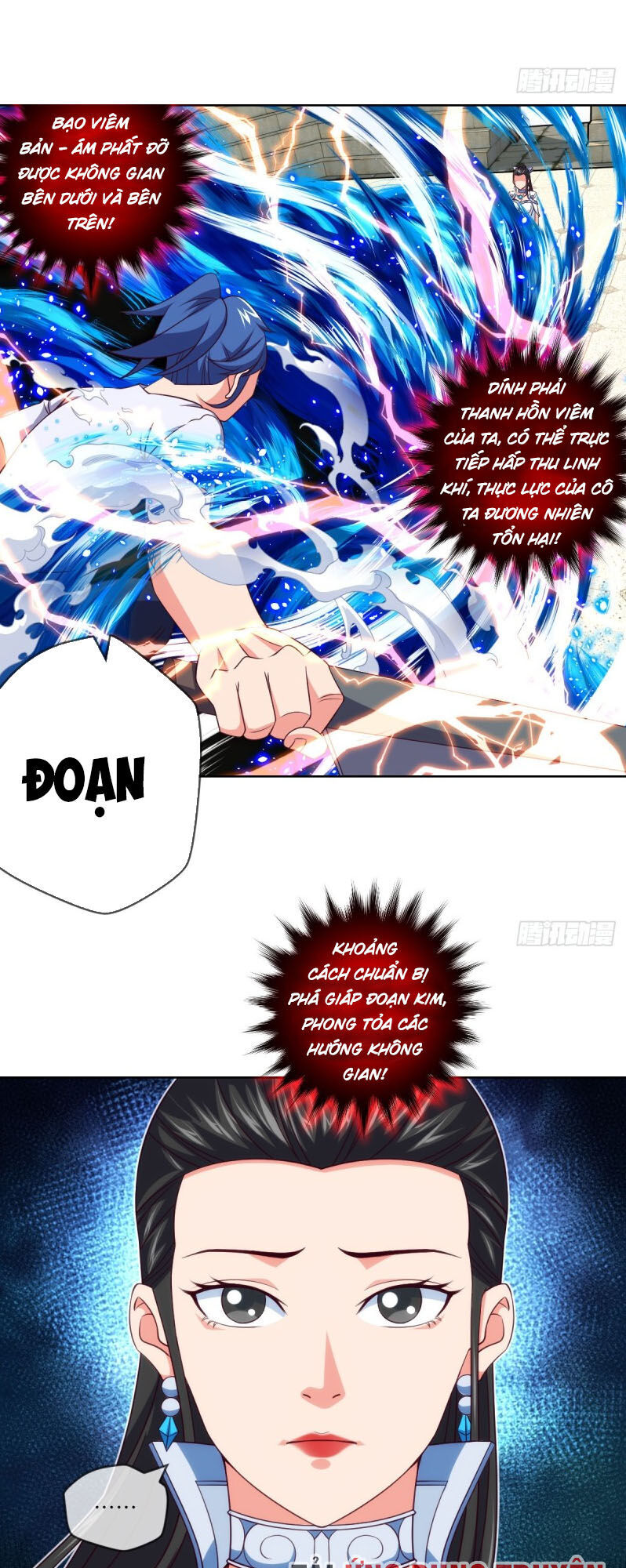 Chiếm Cái Đỉnh Núi Làm Đại Vương Chapter 87 - Trang 2