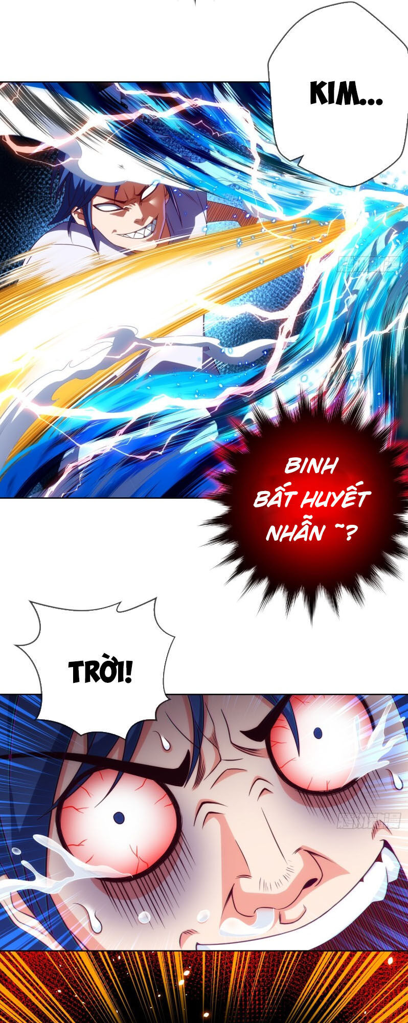 Chiếm Cái Đỉnh Núi Làm Đại Vương Chapter 87 - Trang 2