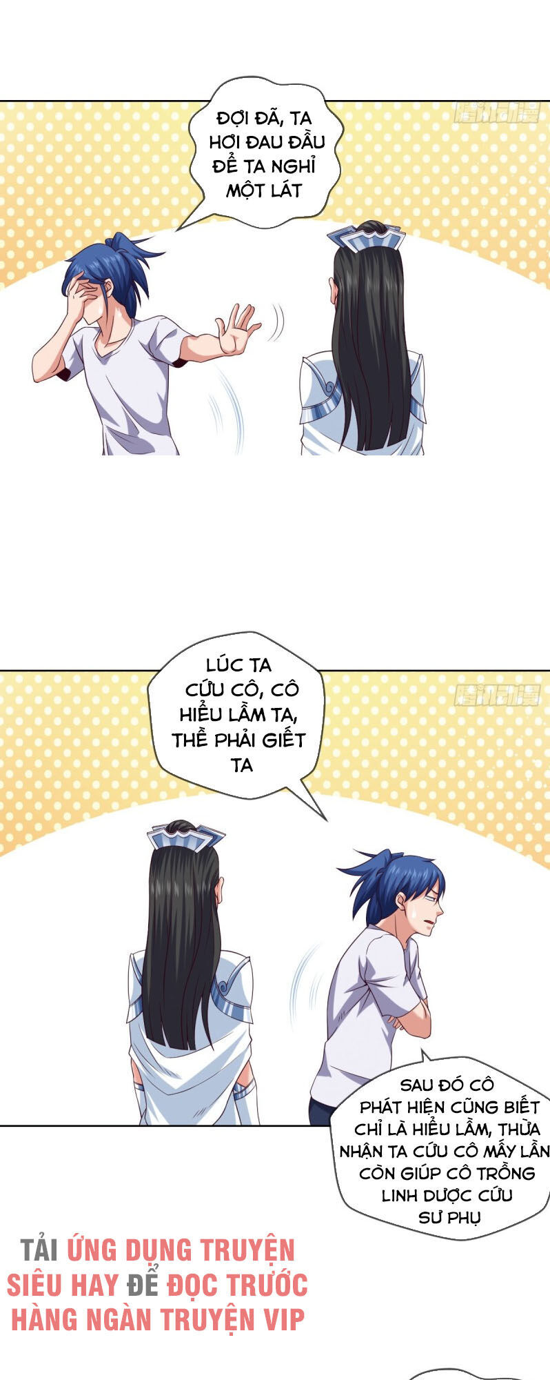 Chiếm Cái Đỉnh Núi Làm Đại Vương Chapter 87 - Trang 2