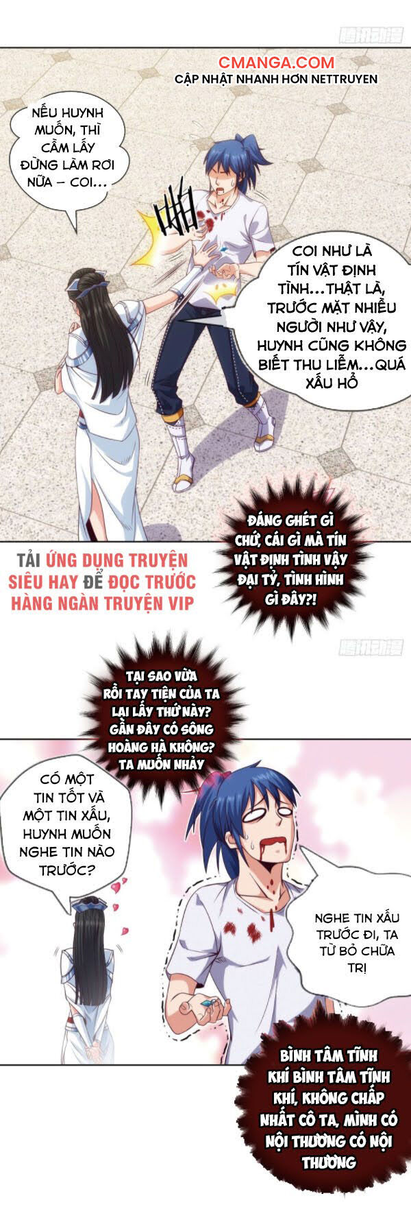 Chiếm Cái Đỉnh Núi Làm Đại Vương Chapter 88 - Trang 2