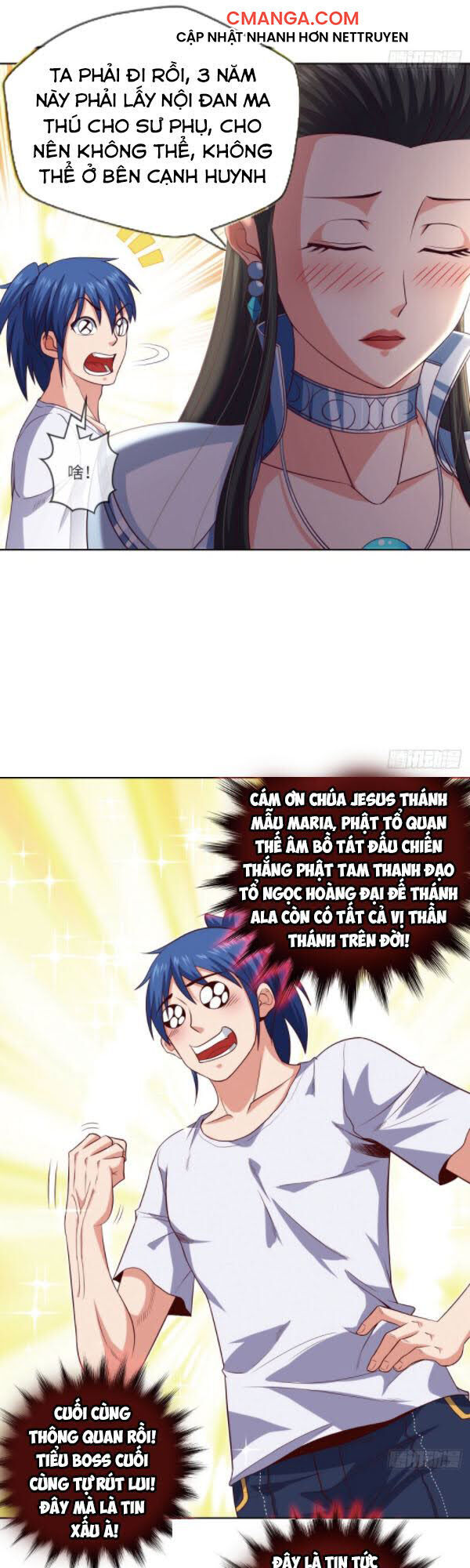 Chiếm Cái Đỉnh Núi Làm Đại Vương Chapter 88 - Trang 2