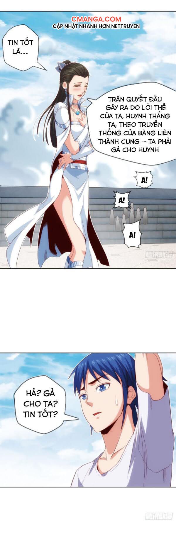 Chiếm Cái Đỉnh Núi Làm Đại Vương Chapter 88 - Trang 2